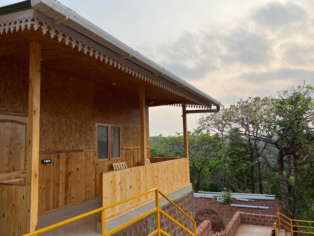Santanas Wooden Cottages Bogmalo Luaran gambar