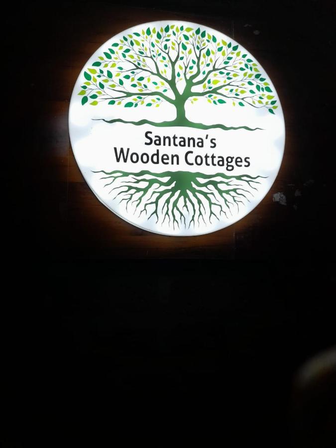 Santanas Wooden Cottages Bogmalo Luaran gambar