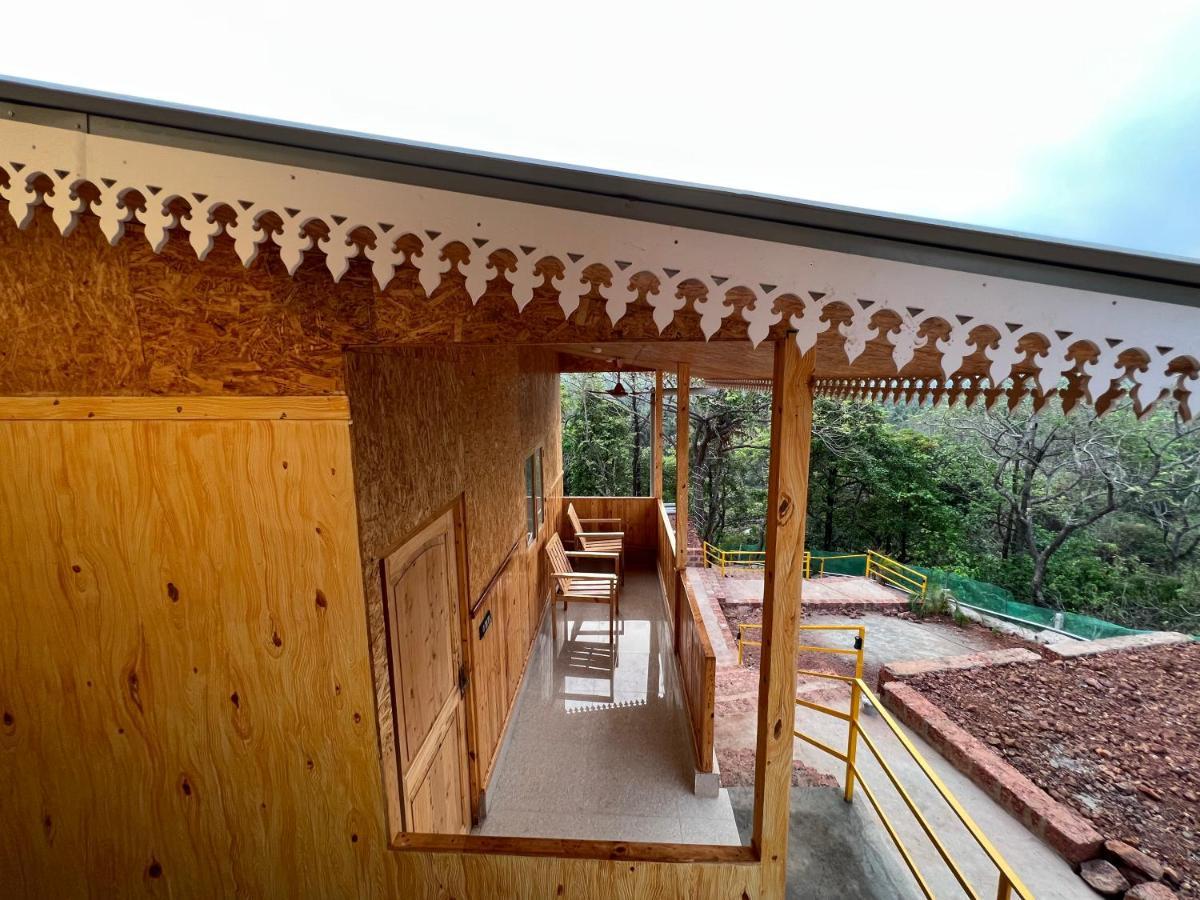 Santanas Wooden Cottages Bogmalo Luaran gambar