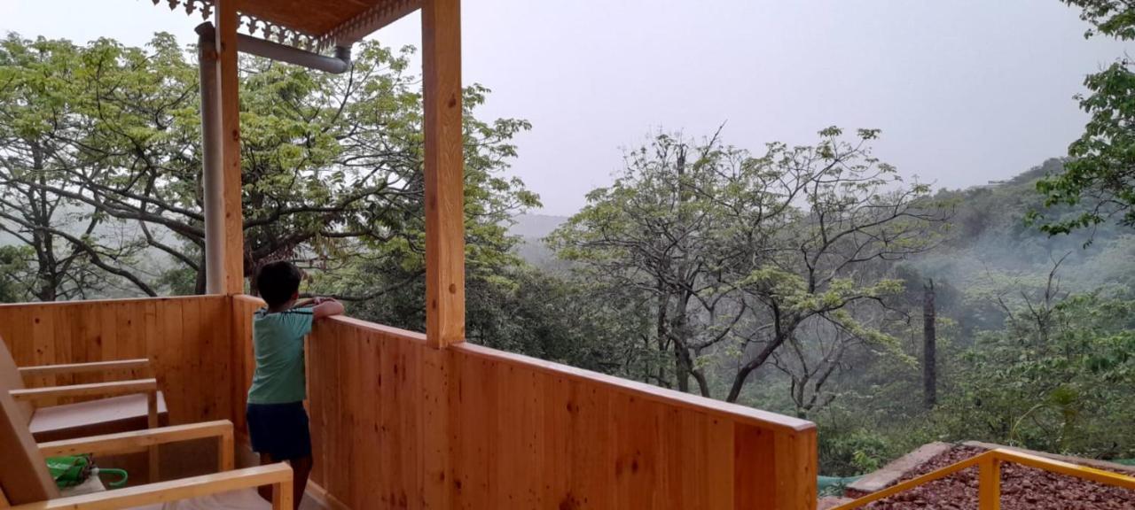 Santanas Wooden Cottages Bogmalo Luaran gambar