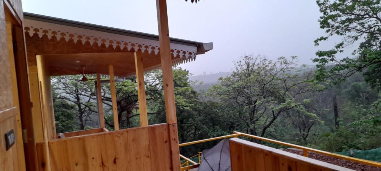 Santanas Wooden Cottages Bogmalo Luaran gambar