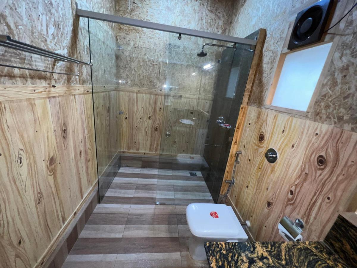 Santanas Wooden Cottages Bogmalo Luaran gambar