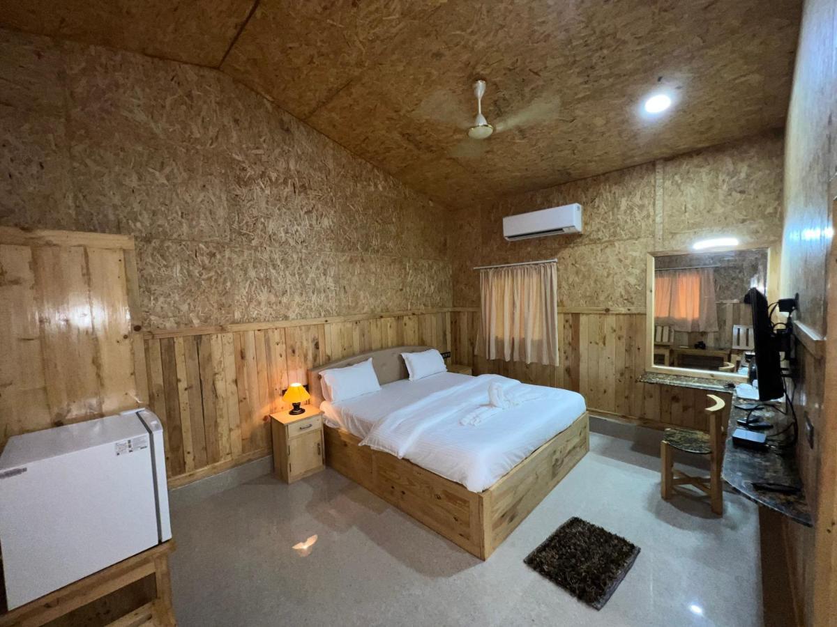 Santanas Wooden Cottages Bogmalo Luaran gambar