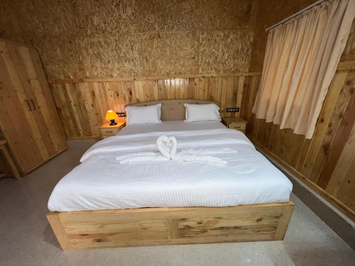 Santanas Wooden Cottages Bogmalo Luaran gambar