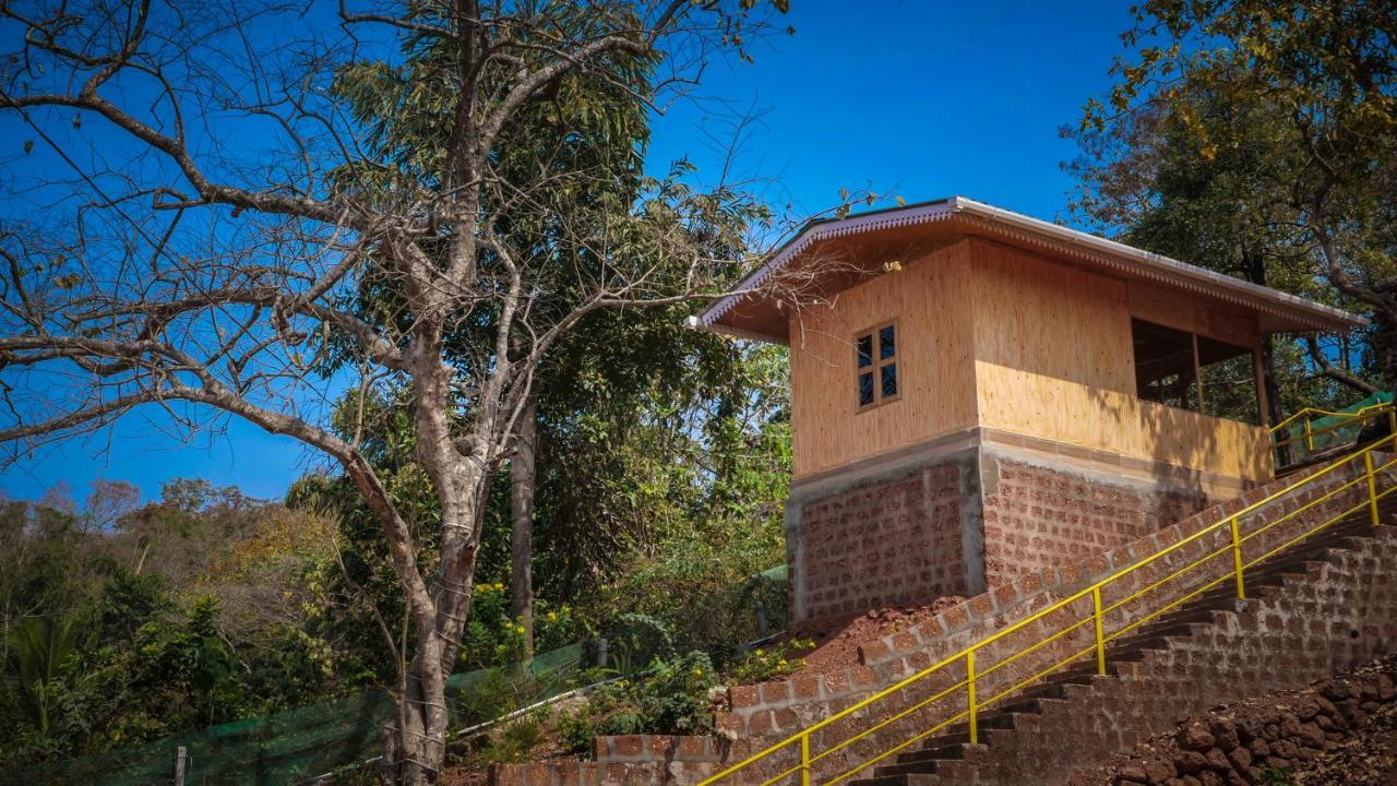 Santanas Wooden Cottages Bogmalo Luaran gambar