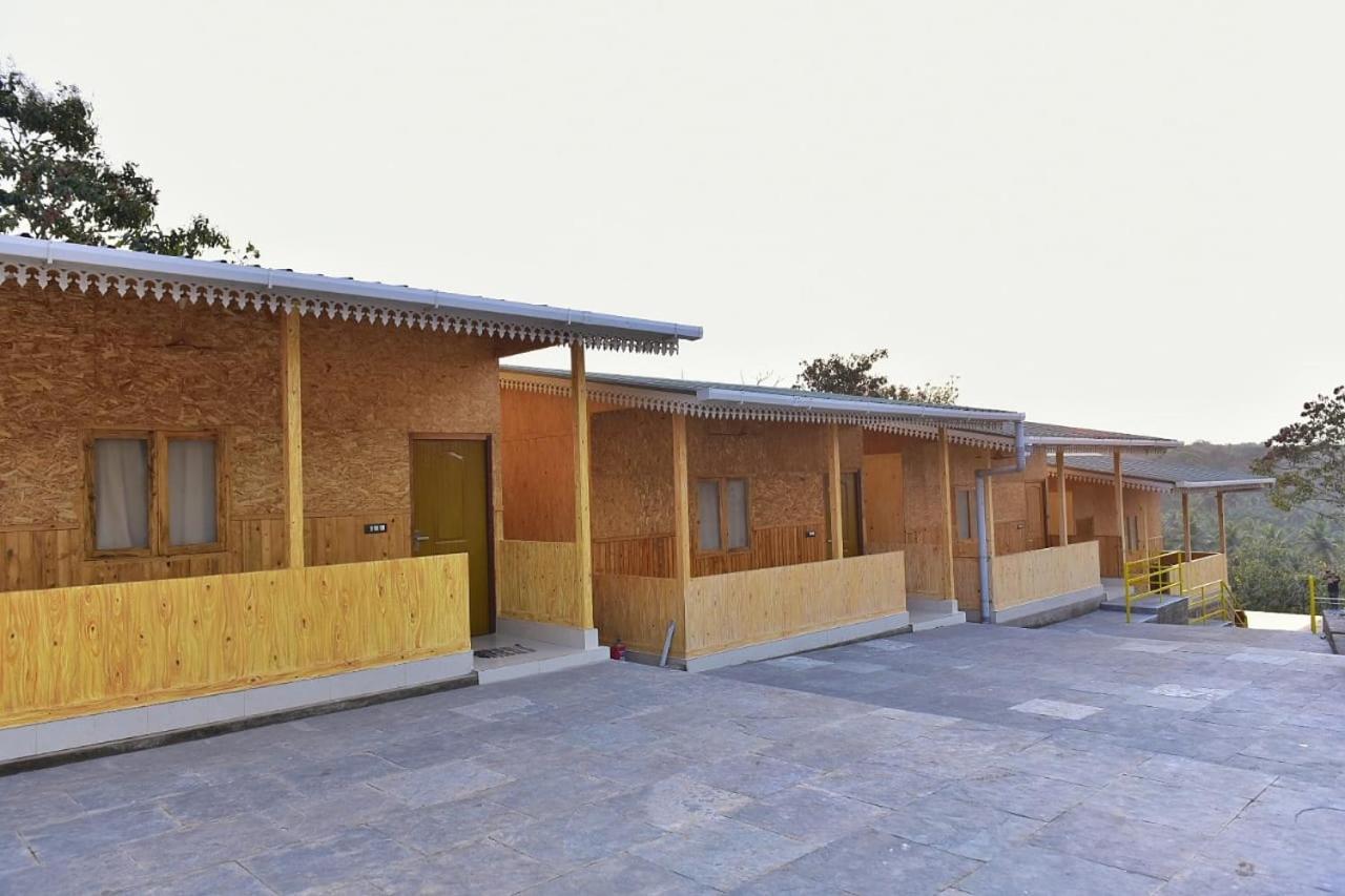 Santanas Wooden Cottages Bogmalo Luaran gambar