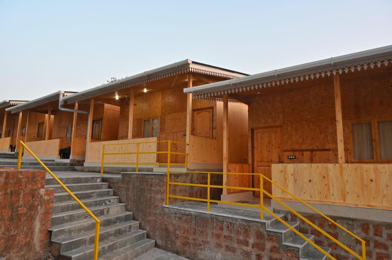 Santanas Wooden Cottages Bogmalo Luaran gambar